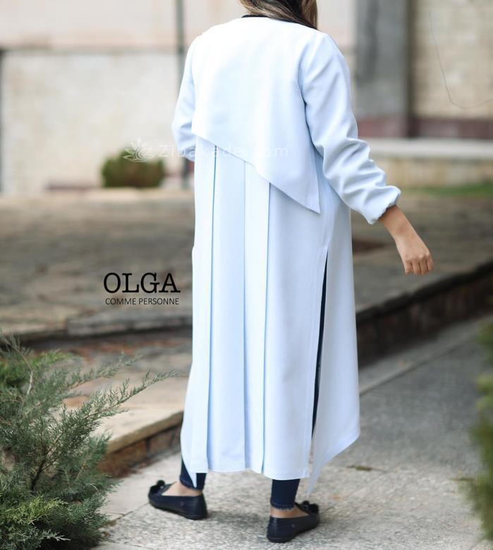 مدل مانتو تابستانی